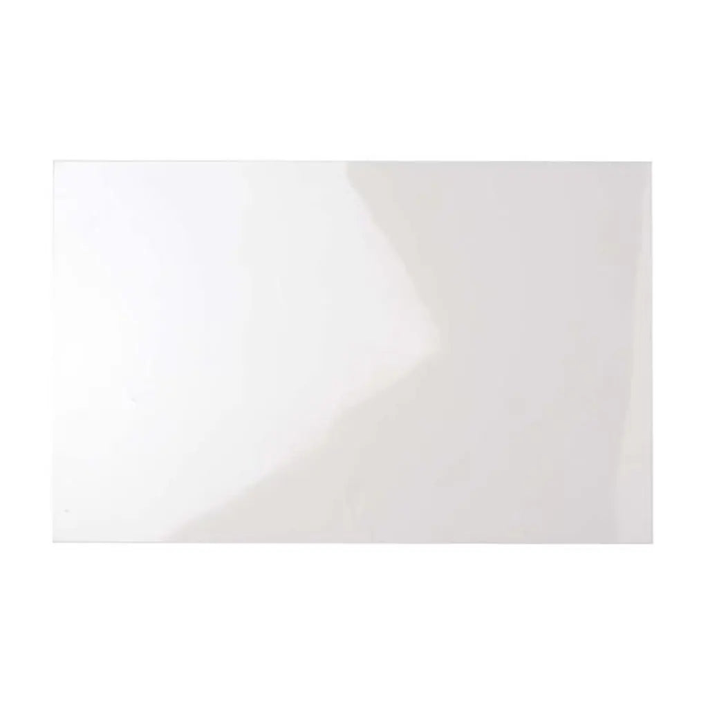 Transparent Foil A4 21X30cm 0.28mm 1pc, Transparent
