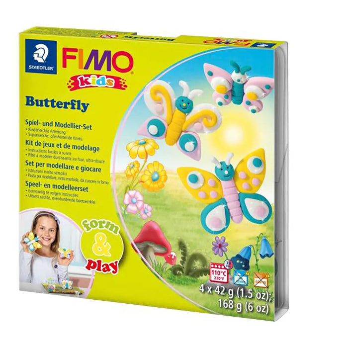 Fimo Kids Form & Play Butterfly
