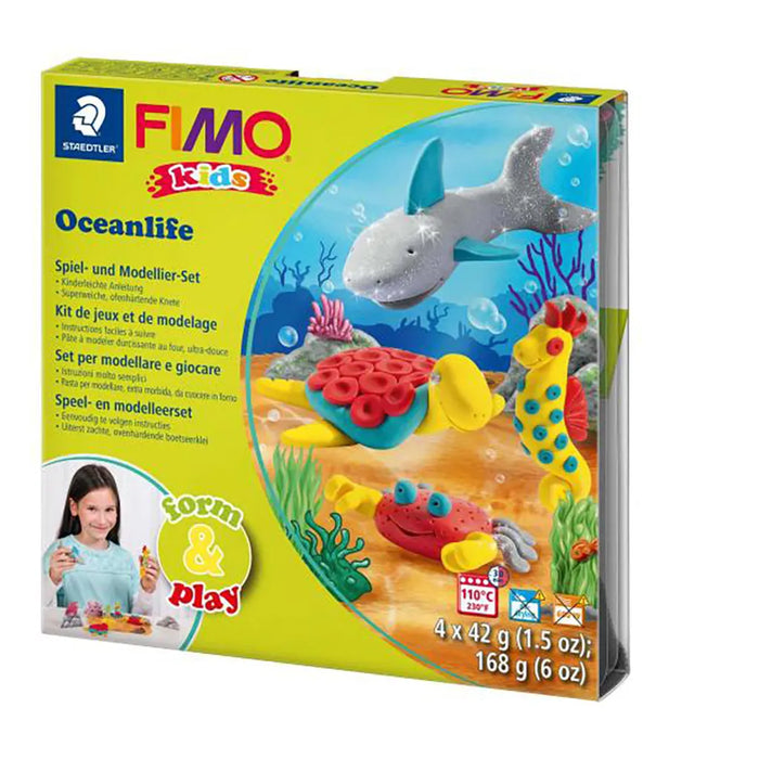 Fimo Kids Form & Play See Animals