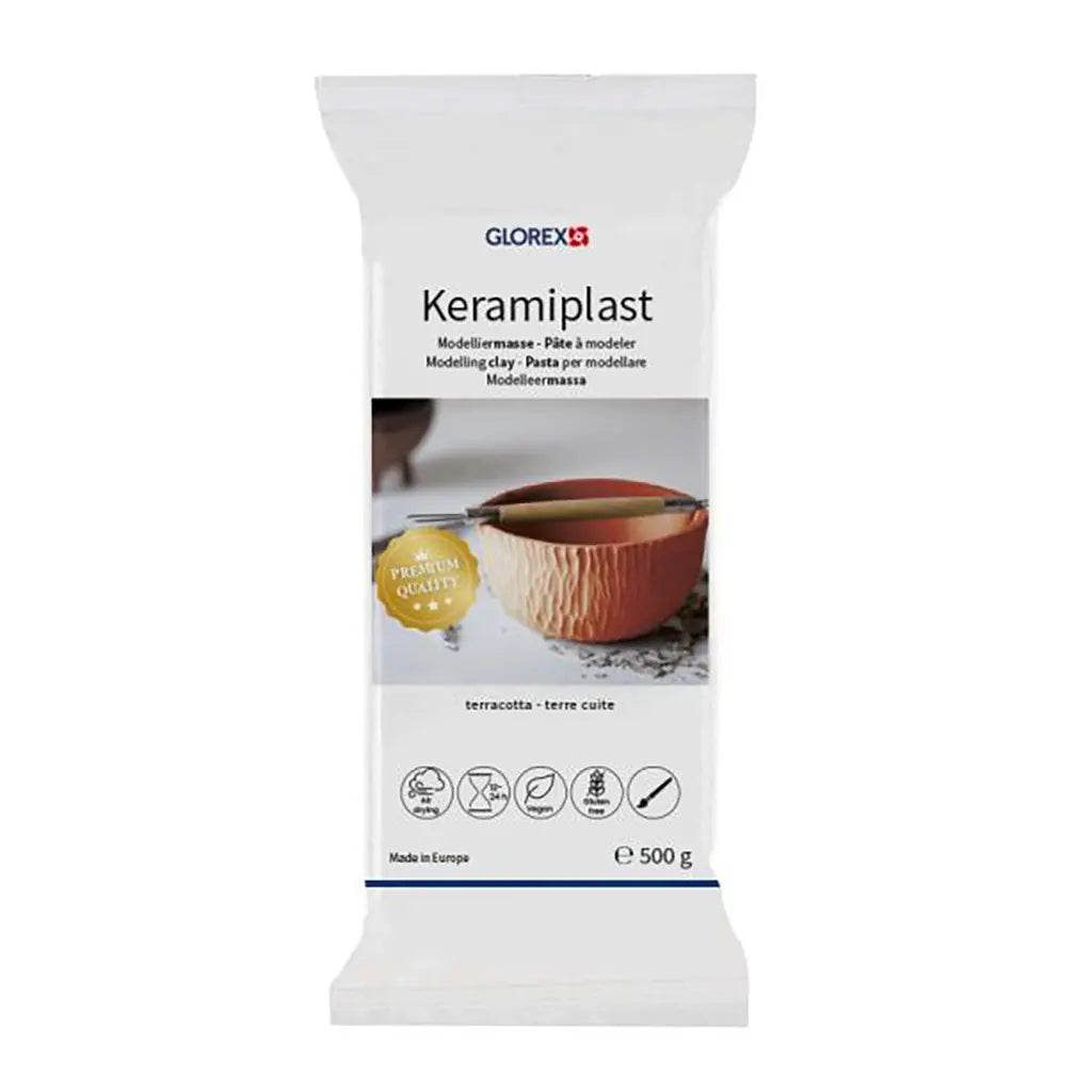 Keramiplast Terracotta 500G