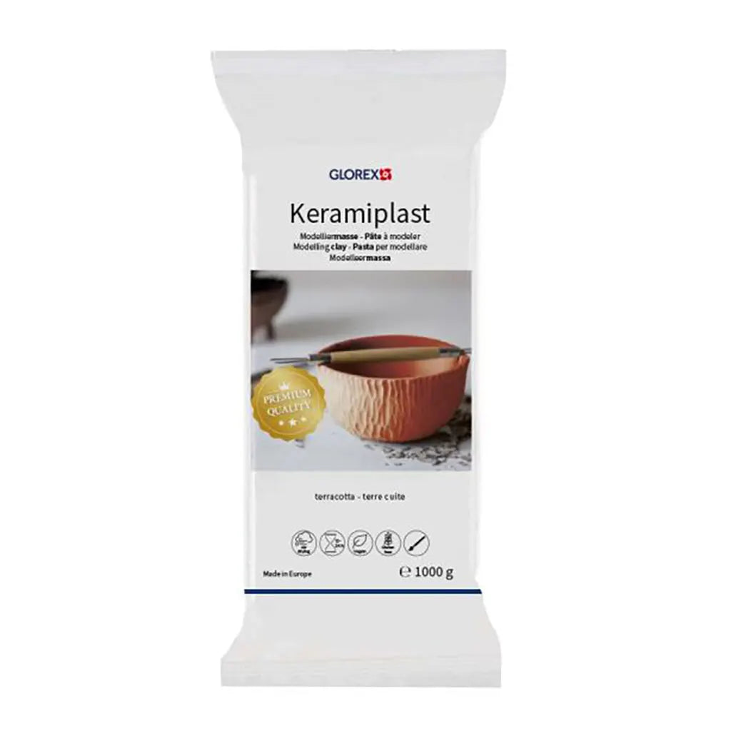 Keramiplast Terracotta 1000G