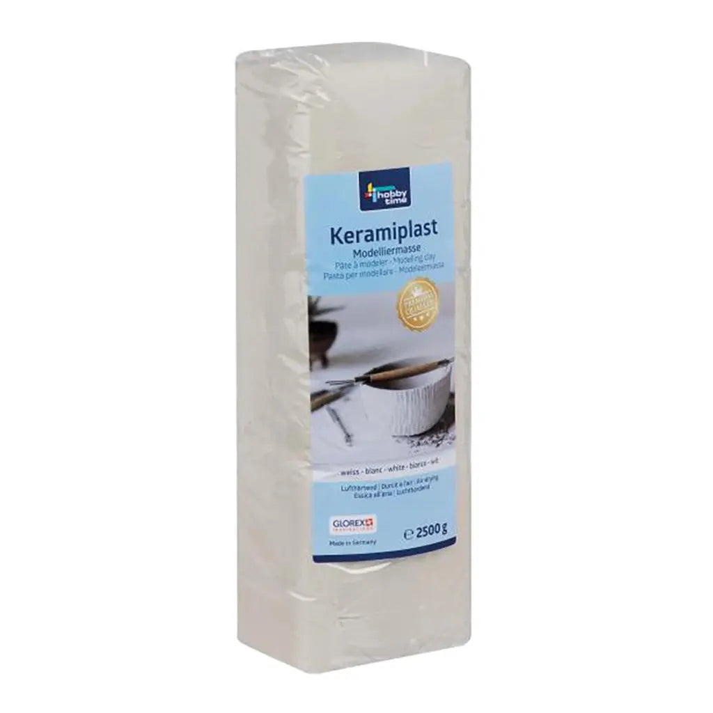 Keramiplast White 2500G