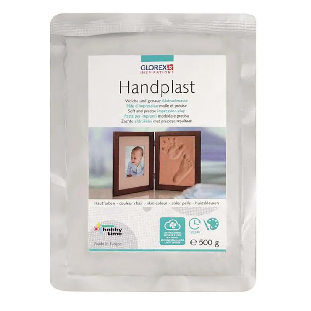 Handplast Impression Clay 500G