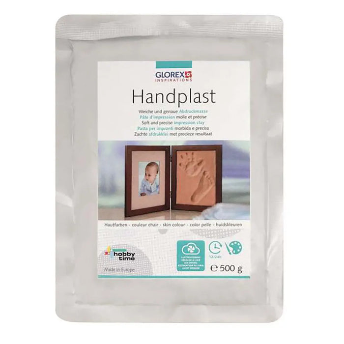 Handplast Impression Clay 500G