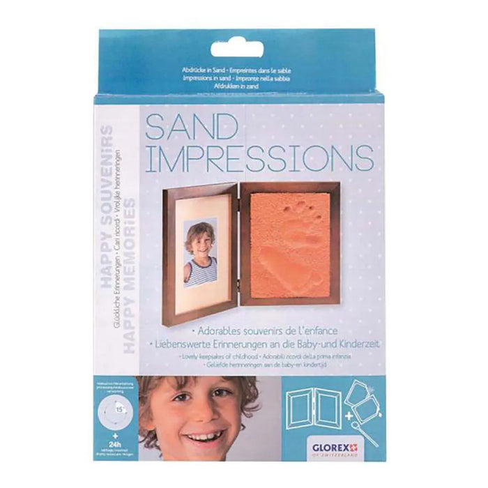 Creative Kit Sand Impression