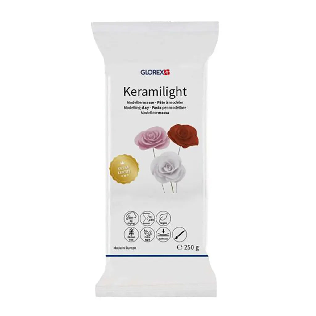 KeramiLight White 250G