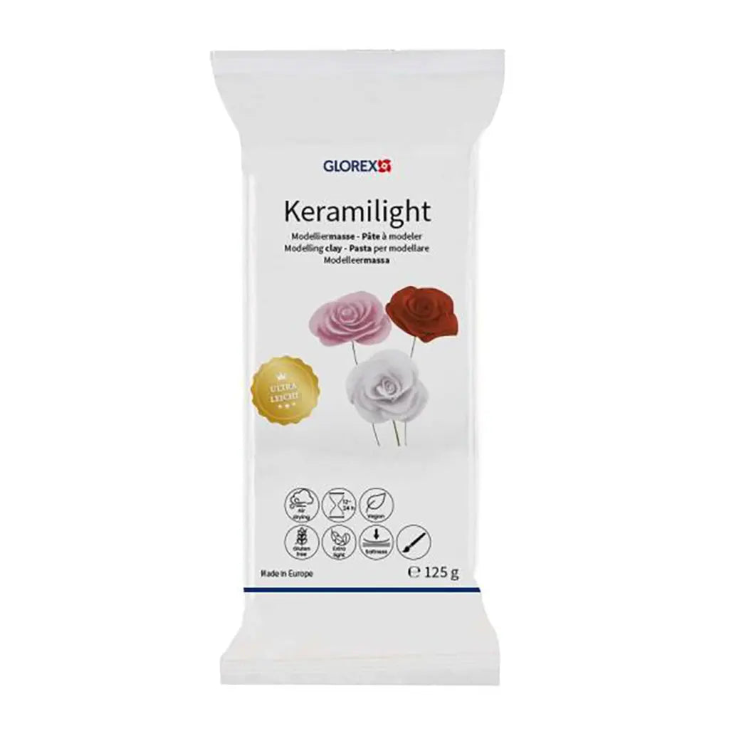 KeramiLight White 125G