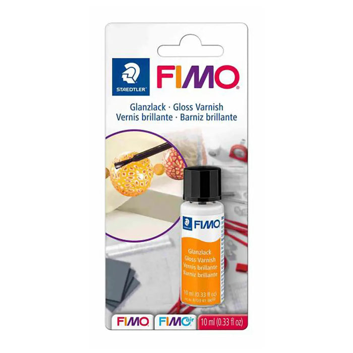 Gloss Lacquer for Fimo Soft 10ml