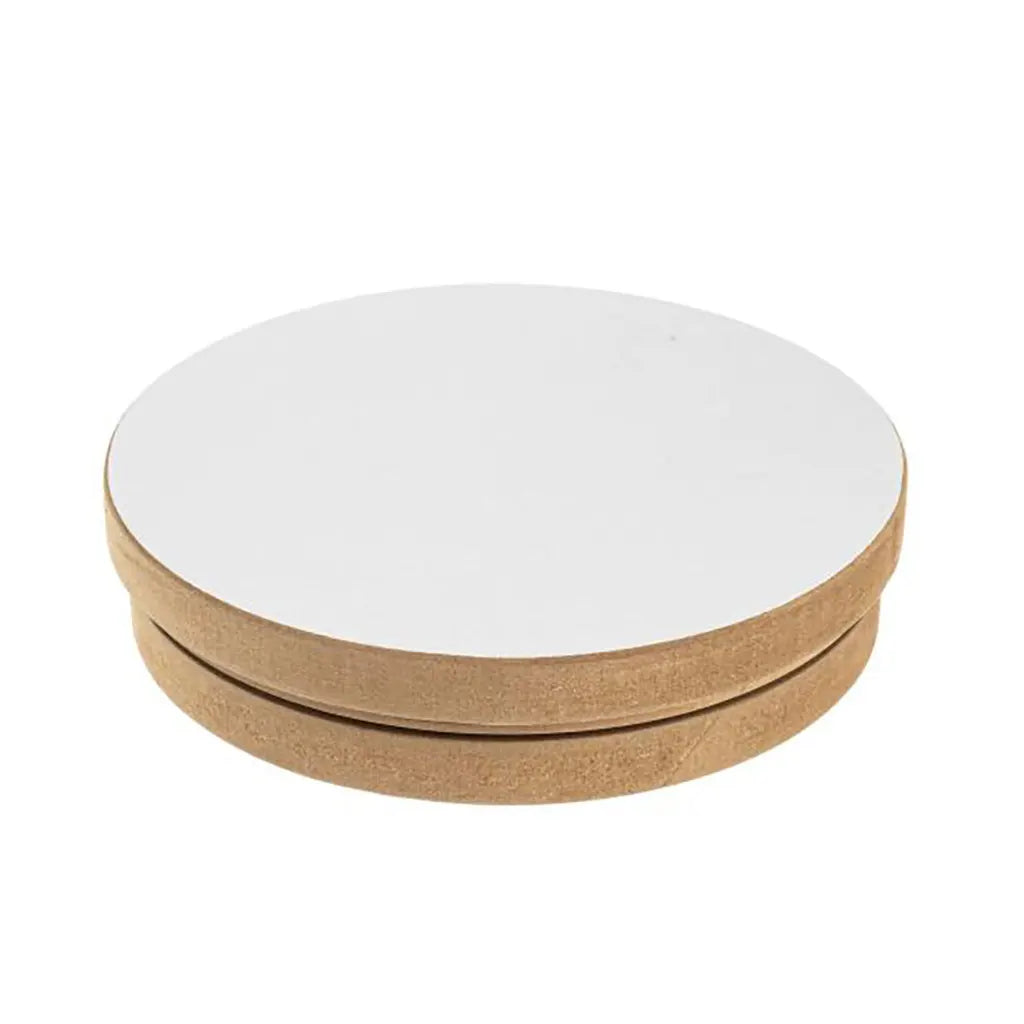Pottery Banding Wheel D 20cm/H 4.7cm Mdf. Coated