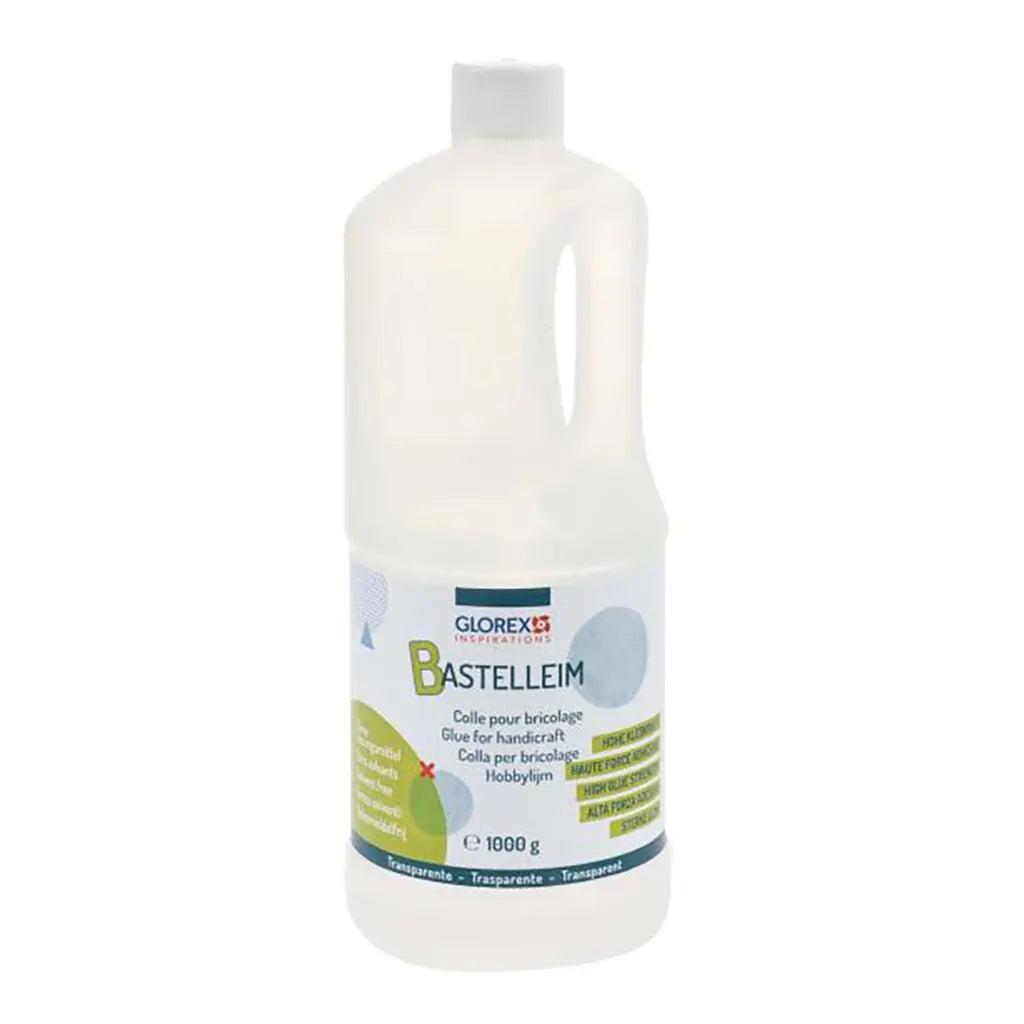 Glue For Handicraft 1000G Universal Clear