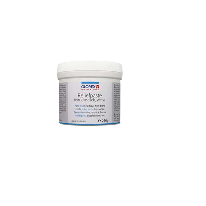 Elastic Relief Paste Fine 250G