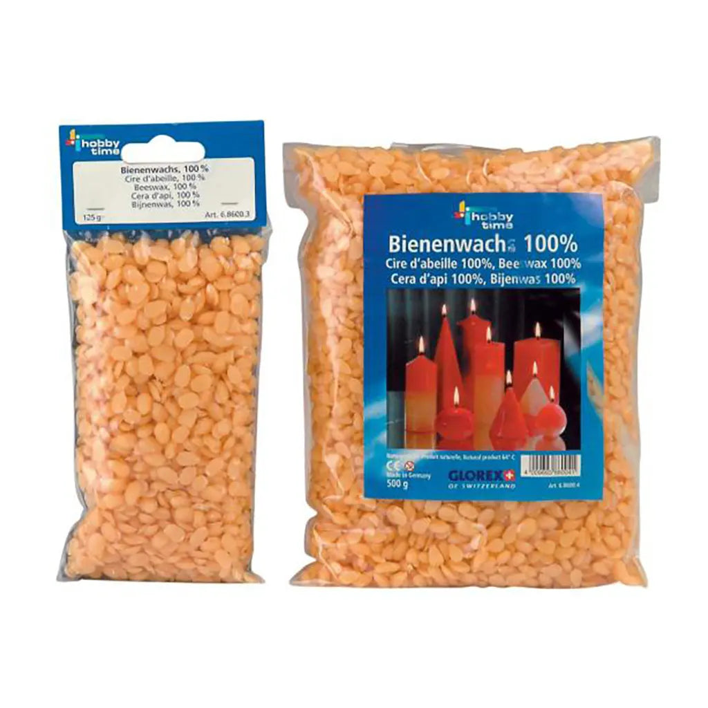 BeesWax (Lentil Form) 125G