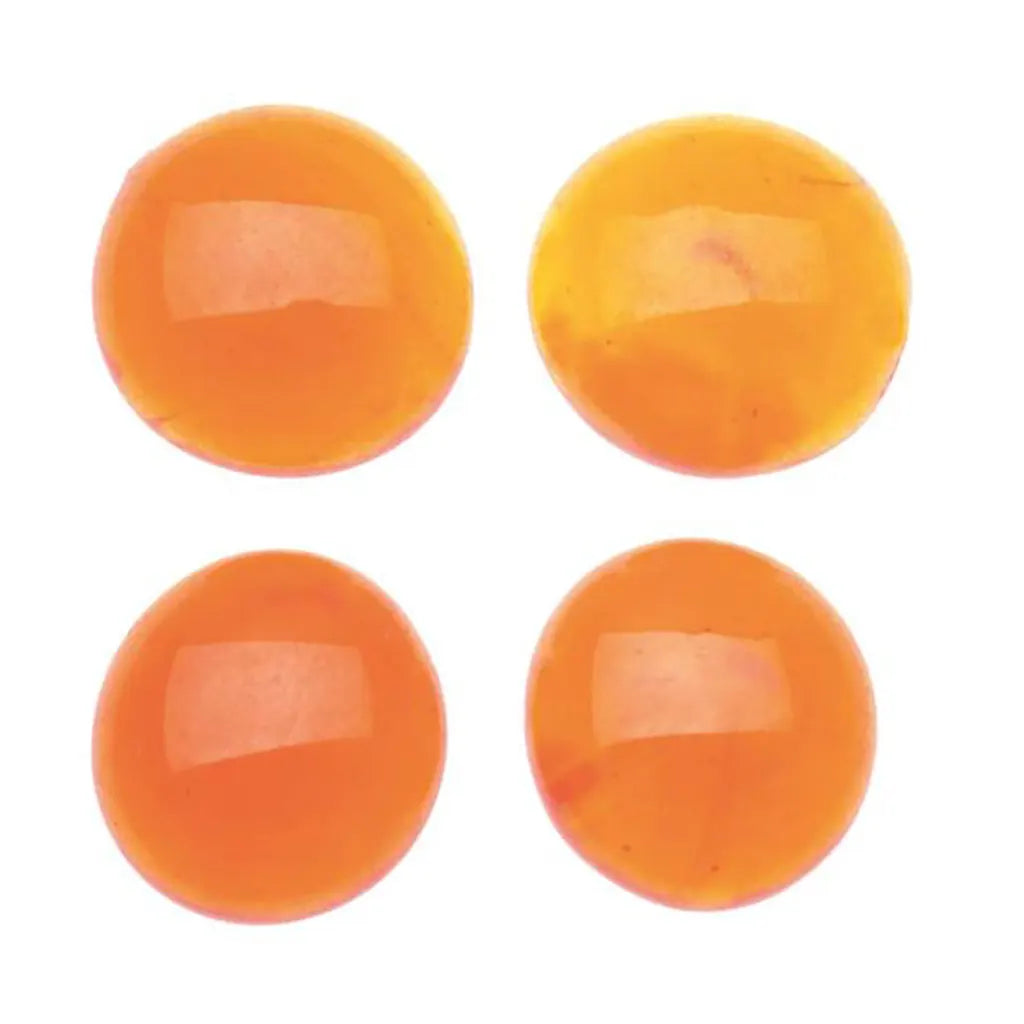 Glass Nuggets 200g Orange