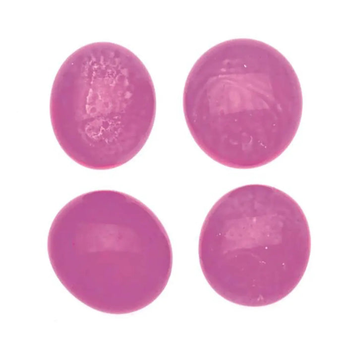 Glass Nuggets 200g Purple