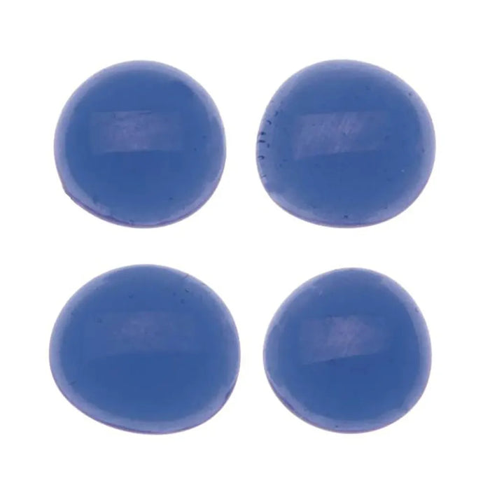 Glass Nuggets 200g Blue