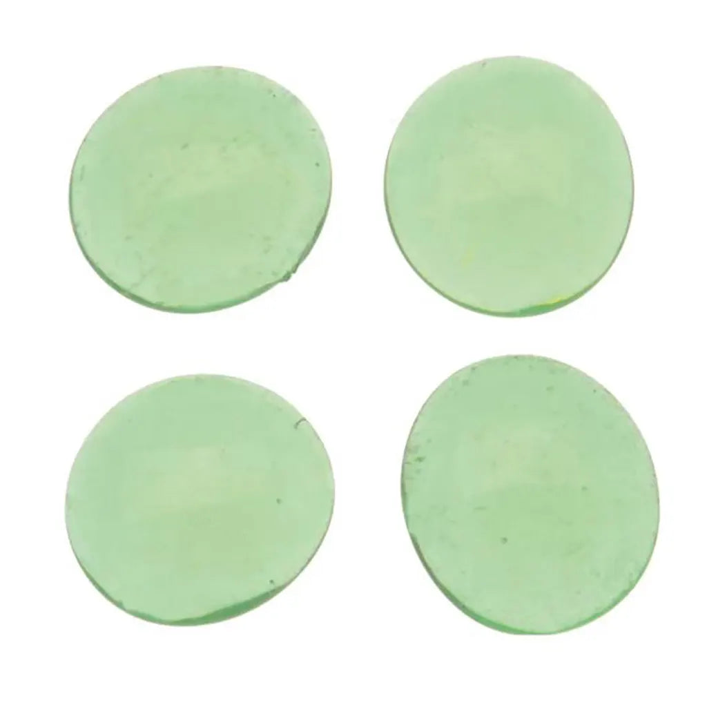 Glass Nuggets 200g Green