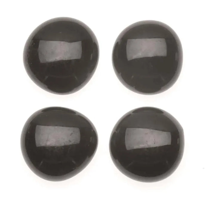 Glass Nuggets 200g Black