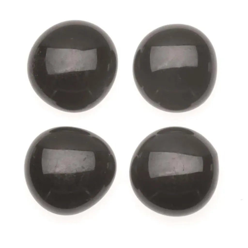 Glass Nuggets 200g Black