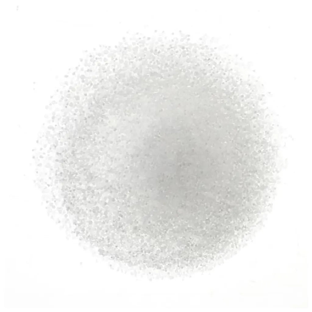 Candle Sand With Wick 70g, White