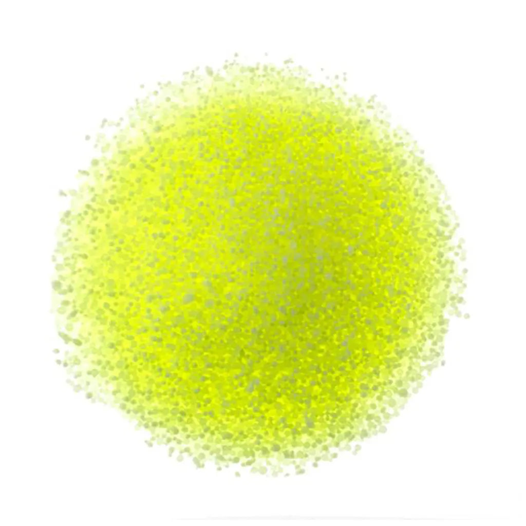 Candle Sand With Wick 70g, Yellow