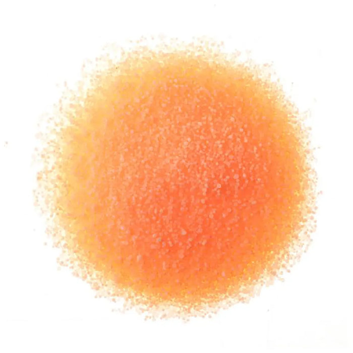 Candle Sand With Wick 70g, Orange