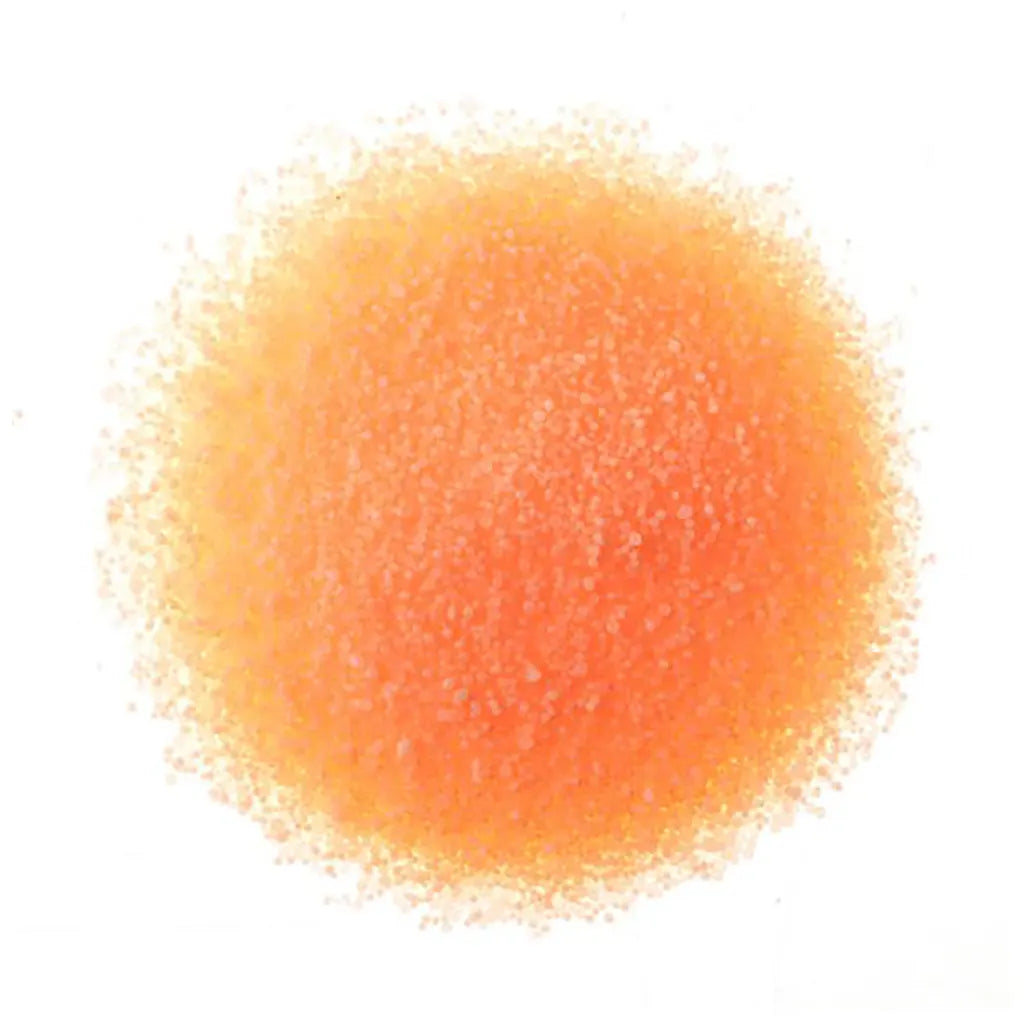 Candle Sand With Wick 70g, Orange