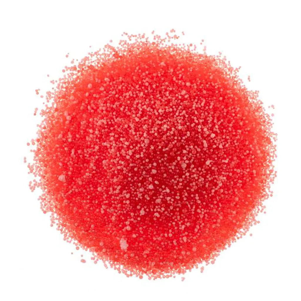 Candle Sand With Wick 70g, Red