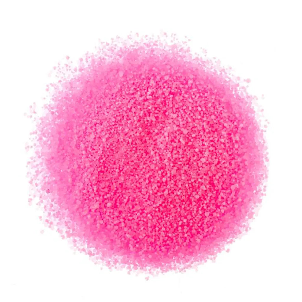 Candle Sand With Wick 70g, Pink