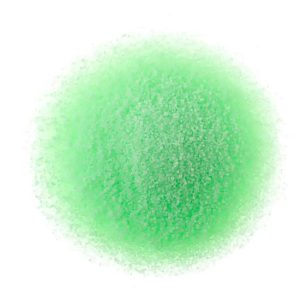 Candle Sand With Wick 70g, Light Green