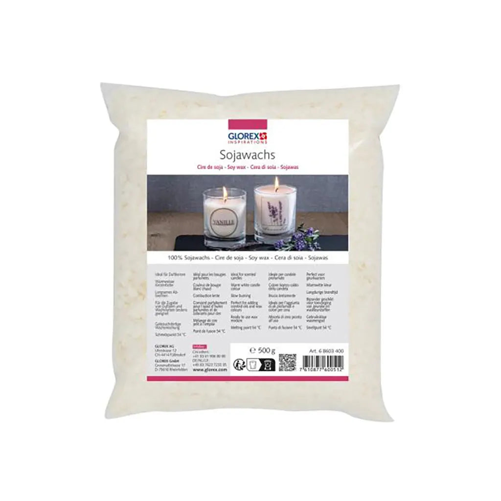 Soy Wax 100% 500G