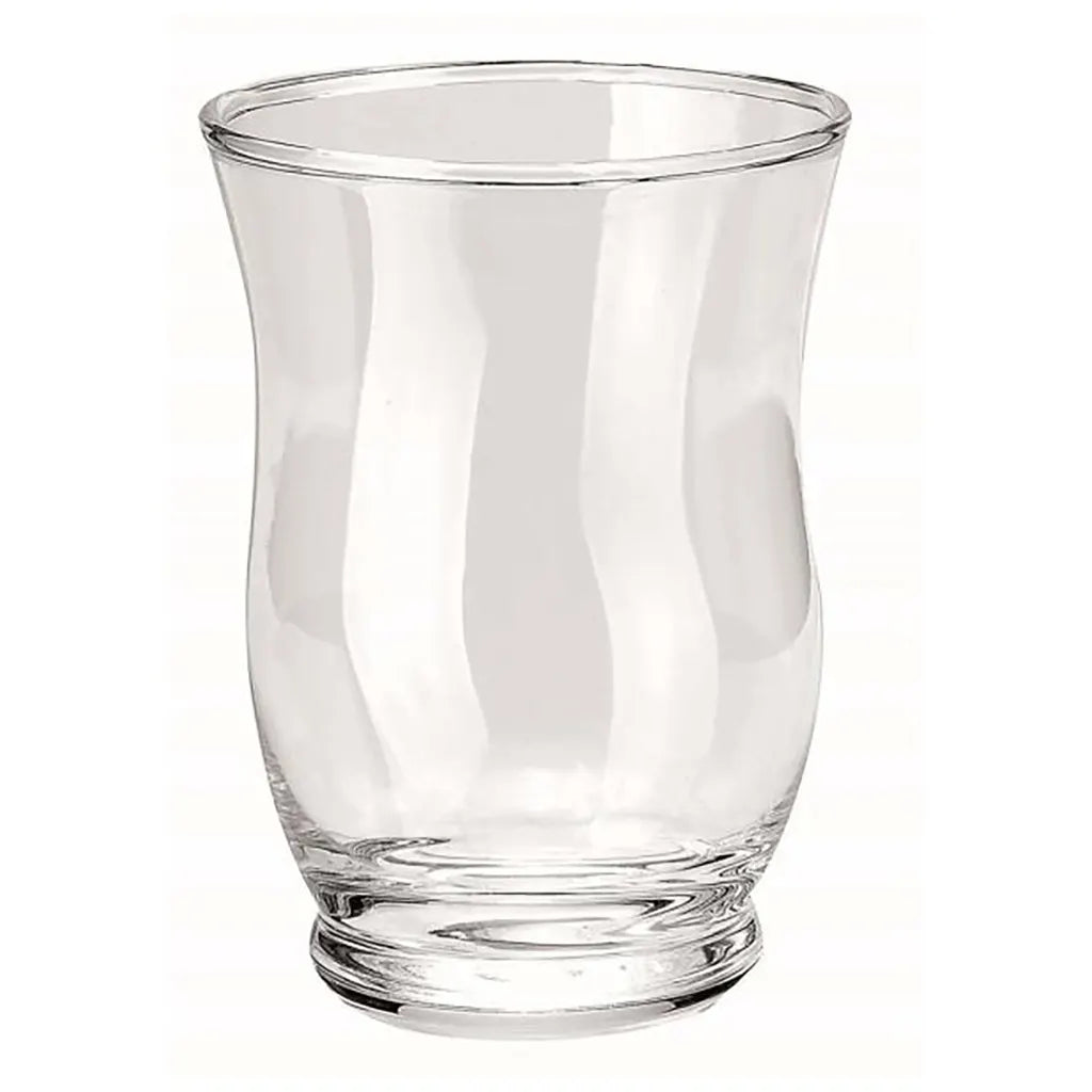 Glass For Candle Small 7.5X9cm