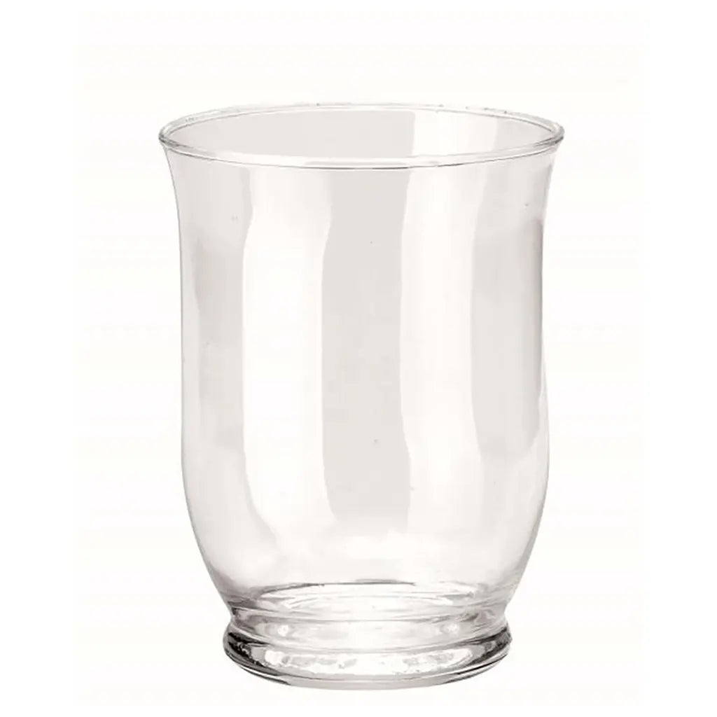 Glass For Candle Middle 8.5X12cm