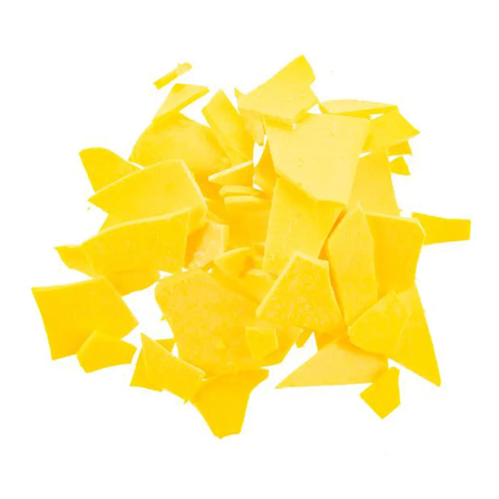Wax pigments pastilles 5g, Neon Yellow