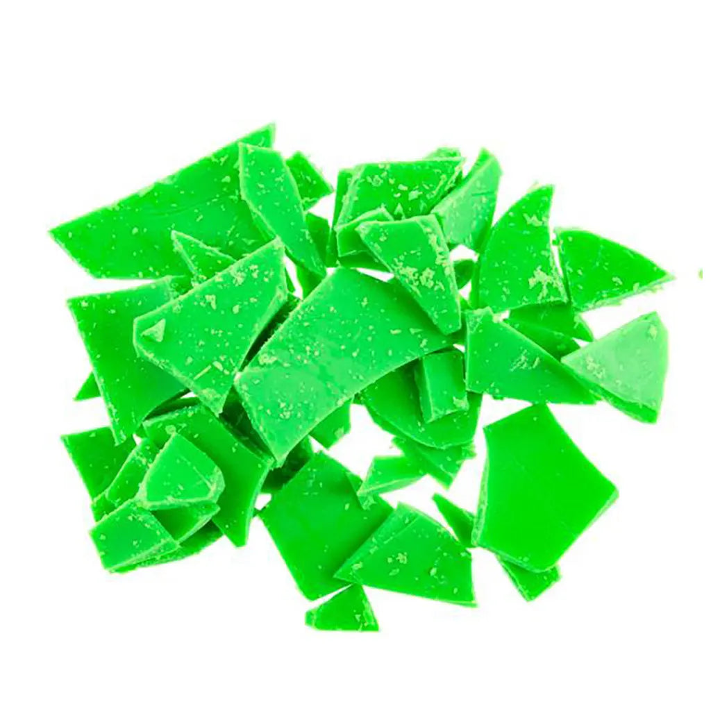 Wax pigments pastilles 5g, Neon Green