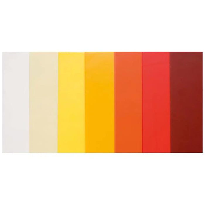 Decorative Wax 1pc 200x100mm, Ivory