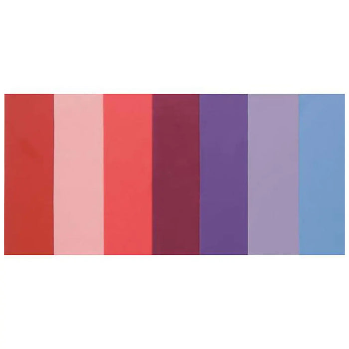 Decorative Wax 1pc 200x100mm, Pink