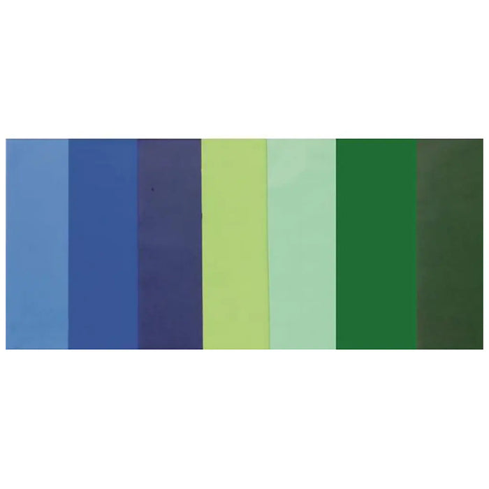 Decorative Wax 1pc 200x100mm, Green