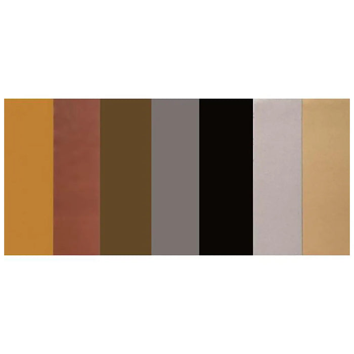 Decorative Wax 1pc 200x100mm, Light Brown