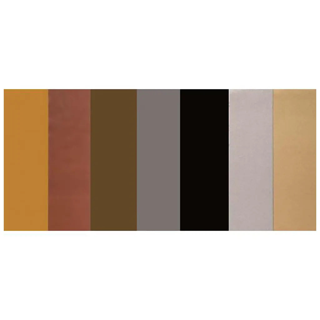 Decorative Wax 1pc 200x100mm, Light Brown
