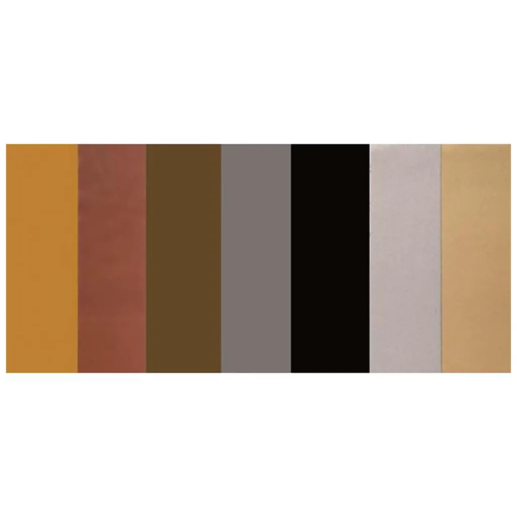 Decorative Wax 1pc 200x100mm, Black
