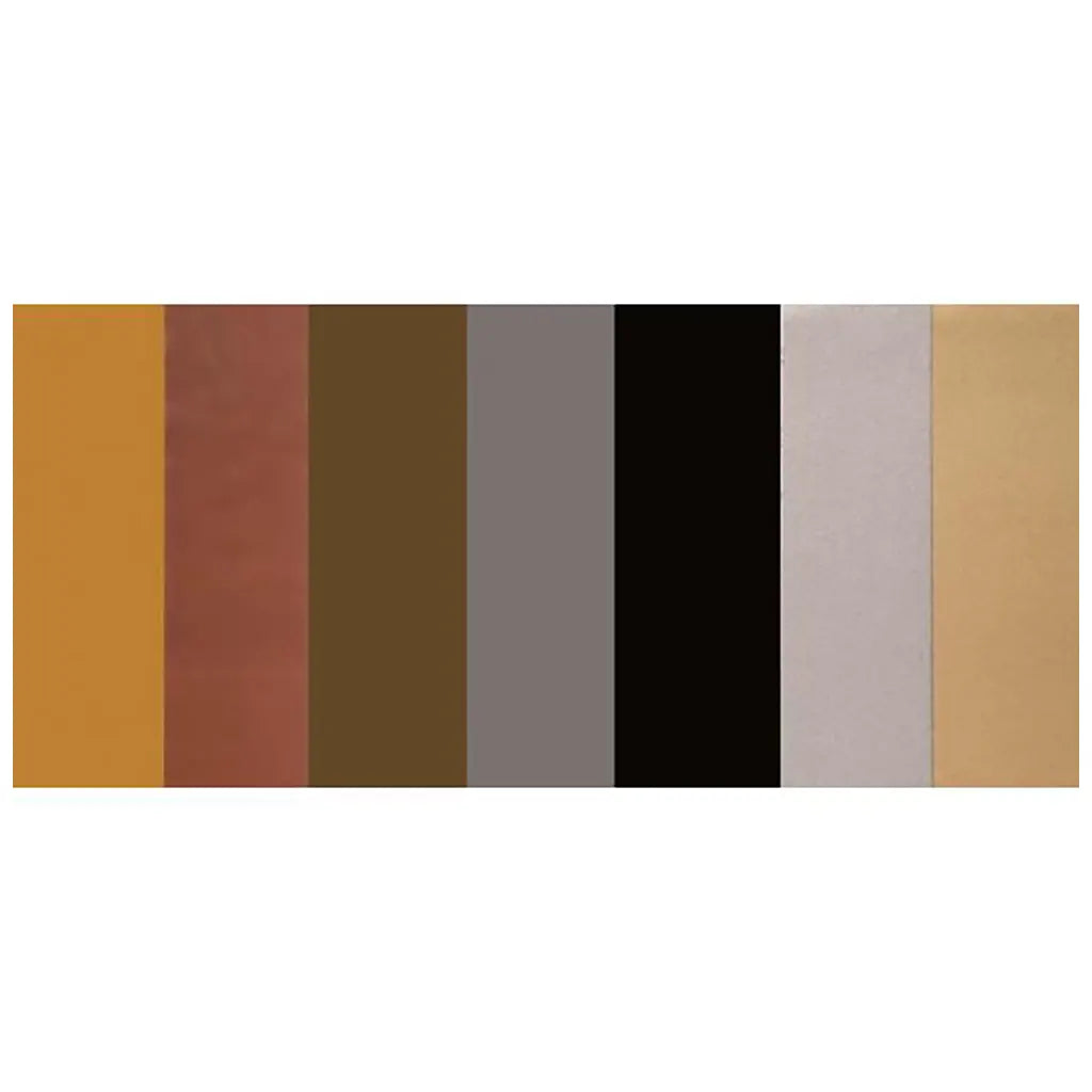 Decorative Wax 1pc 200x100mm, Bronze Gold
