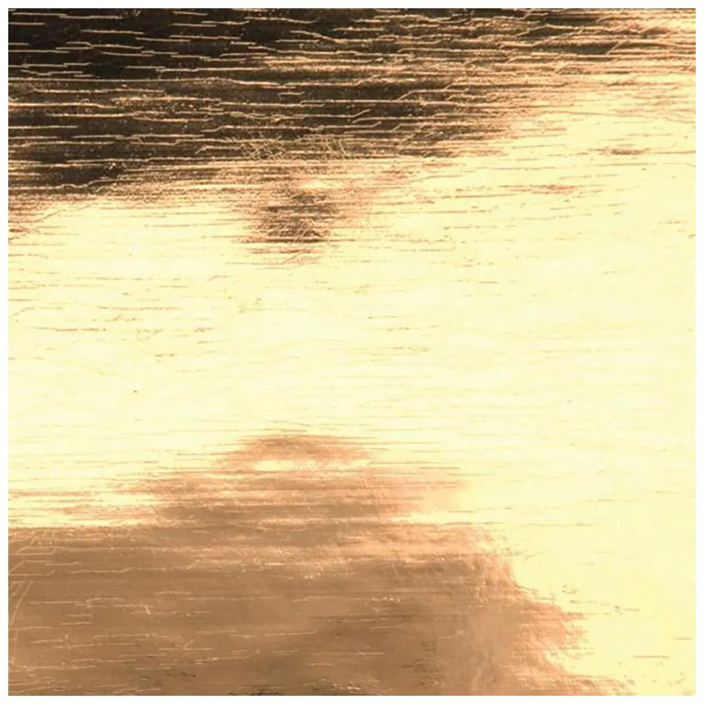 Decorative Wax 1pc 200x100mm, Bright Gold