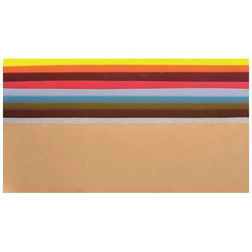 Decorative Wax Set 10pcs 200 X 55-100mm, Fashion