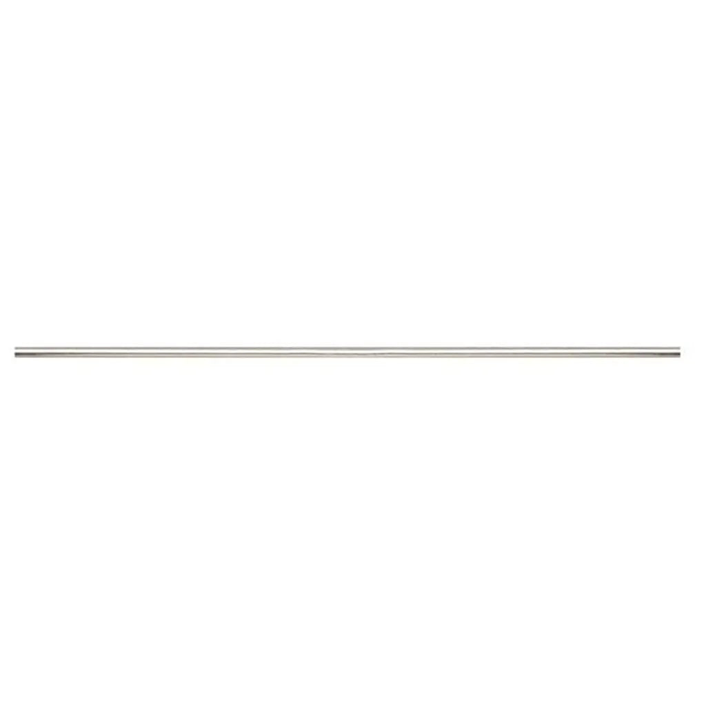 Decorative Wax Strips 14pcs 200X2mm, Silver