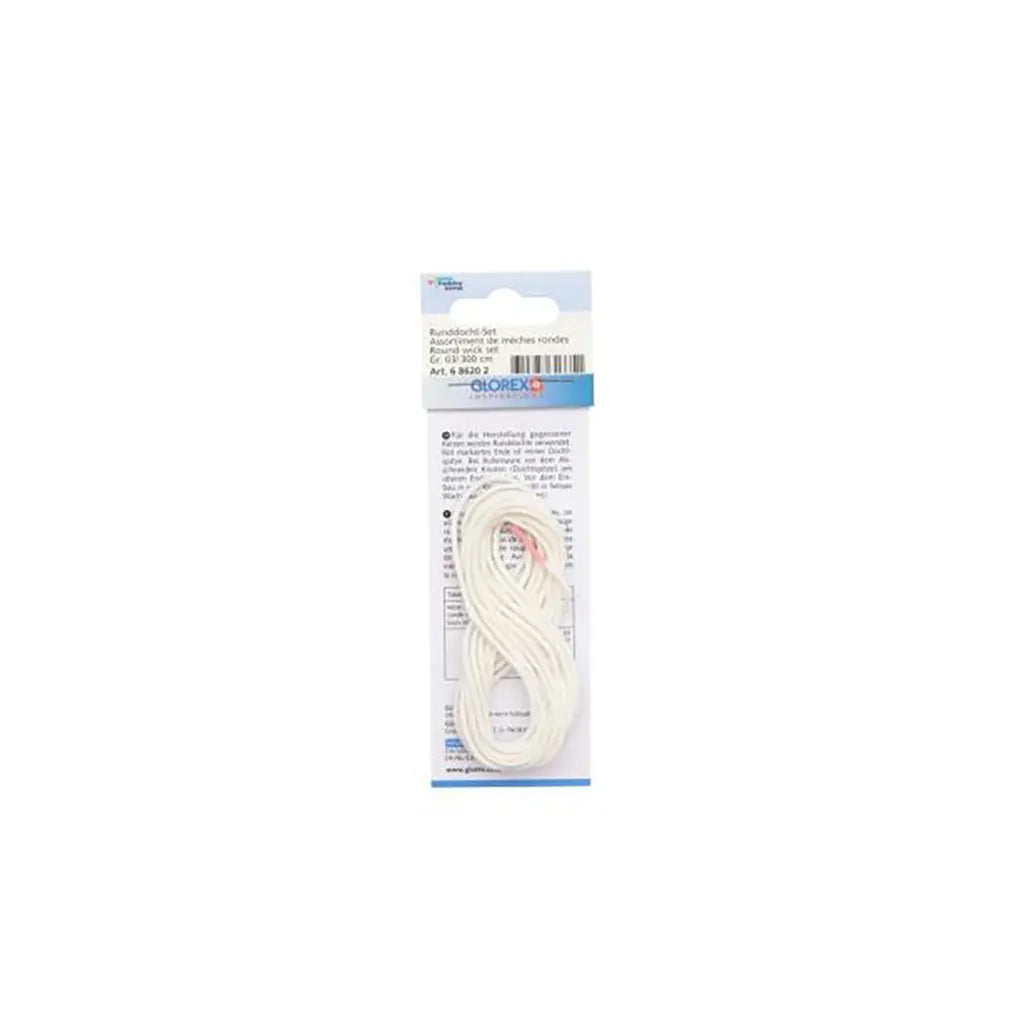 Wick Size 03. 3m