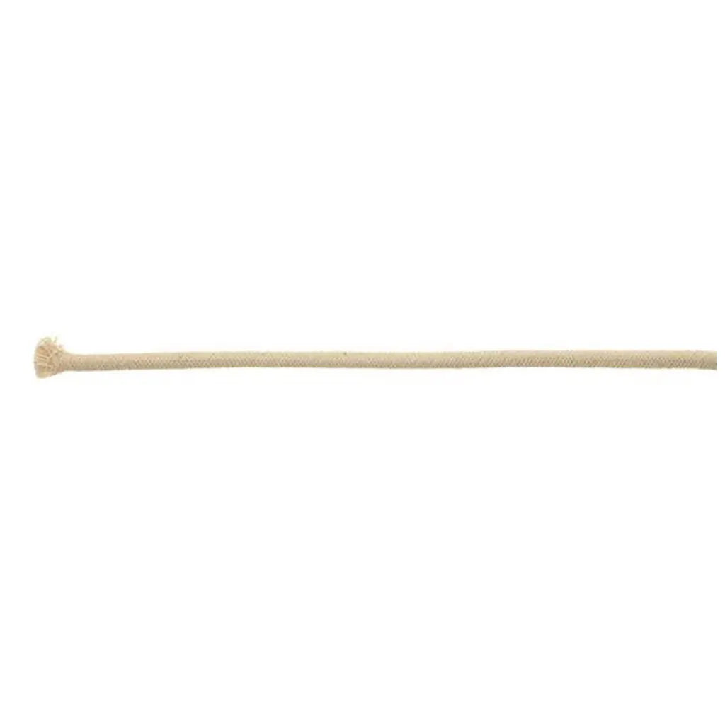 Round Wick for Lamp 100cm 5mm