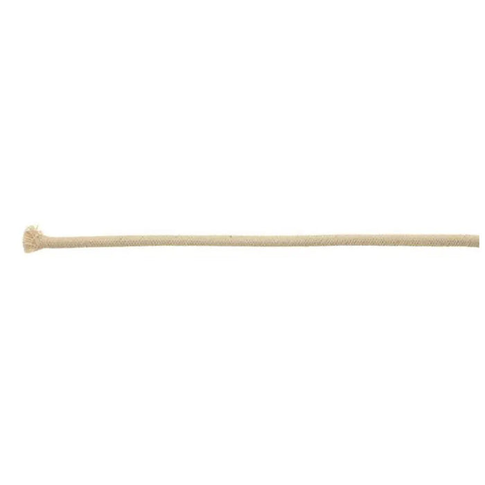 Round Wick for Lamp 100cm 5mm