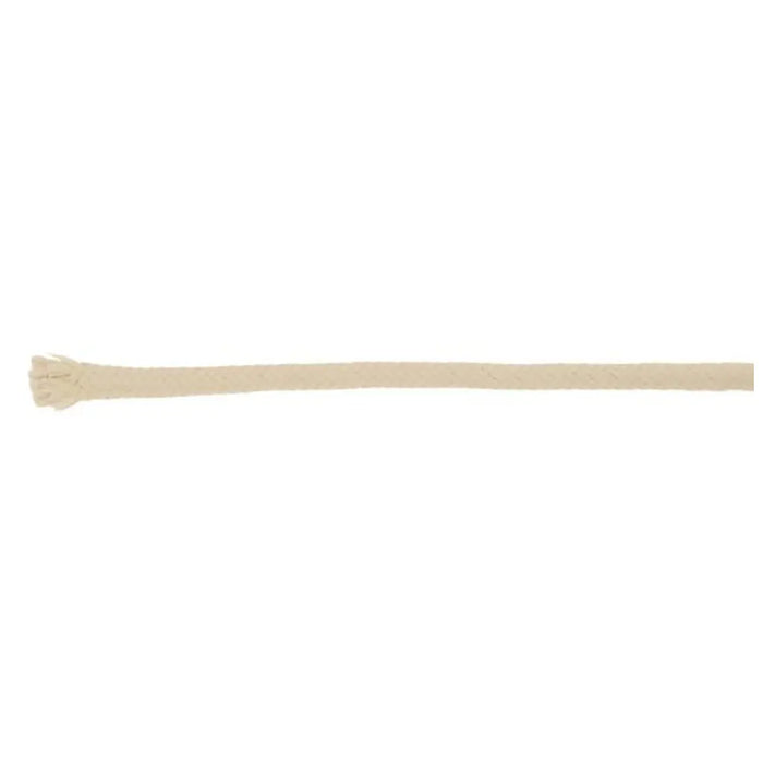 Round Wick for Lamp 50cm 8mm