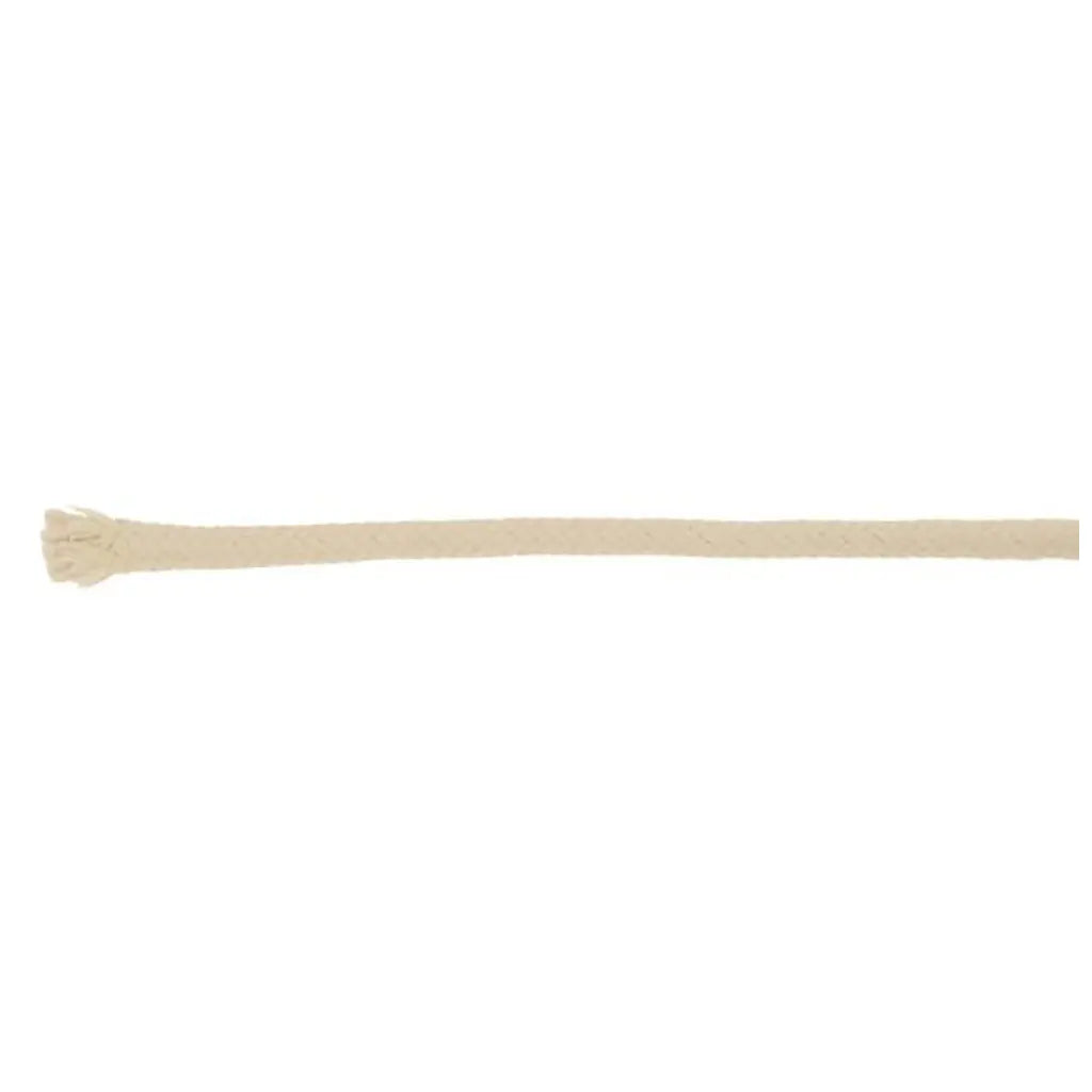 Round Wick for Lamp 50cm 8mm