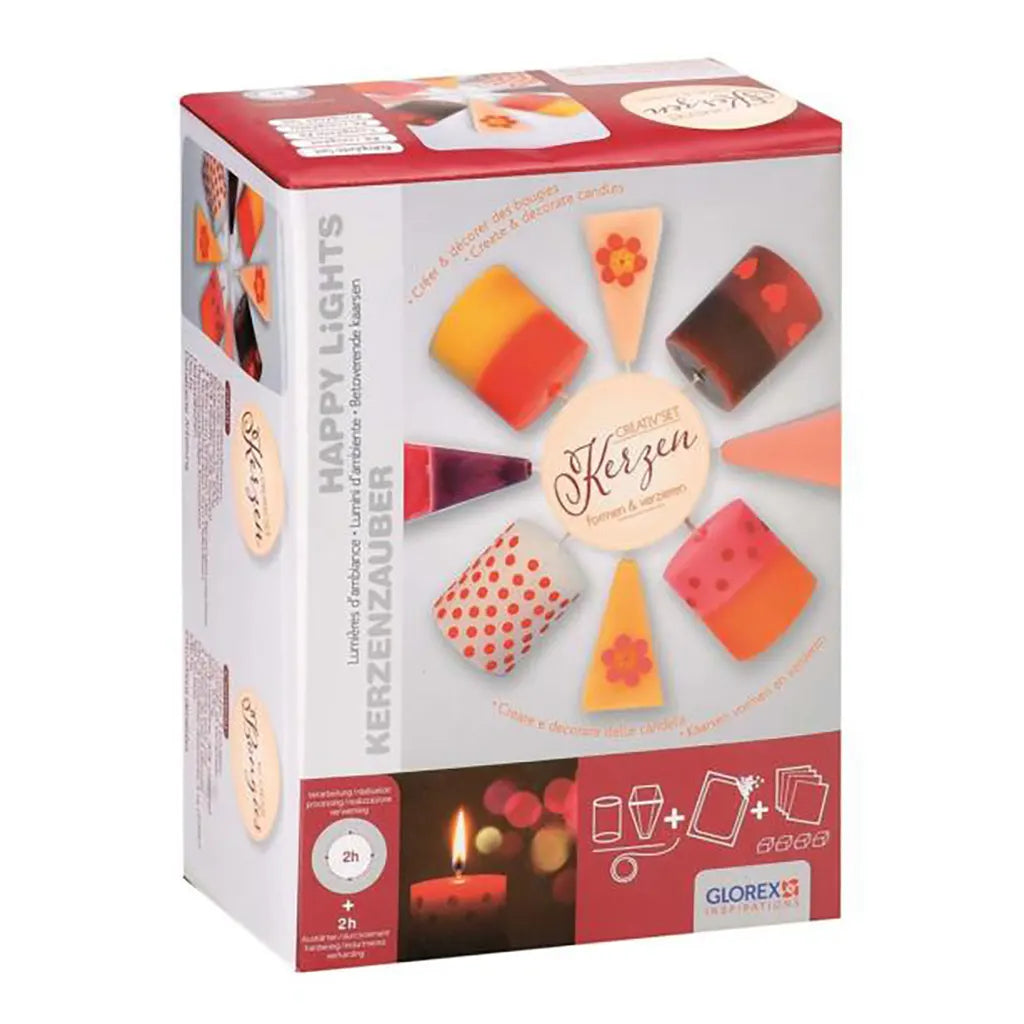 Creative Kit Candles